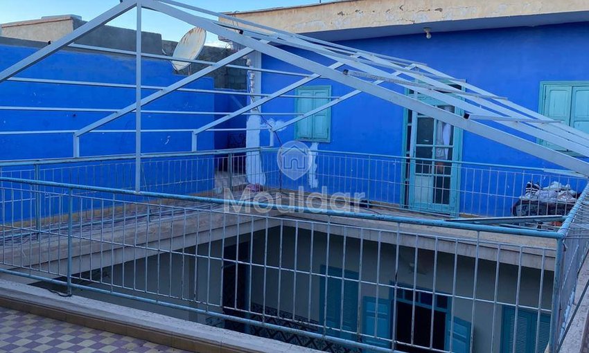 Uitzonderlijk Riad te Koop: 9 Kamers in het Hart van Marrakech - view 5