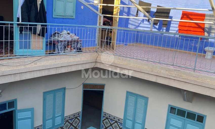 Uitzonderlijk Riad te Koop: 9 Kamers in het Hart van Marrakech - view 2