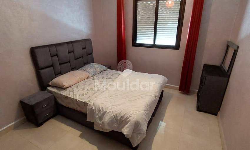 Moncef Immobiliare
APPARTAMENTO IN VENDITA A MARRAKECH, QUARTIERE MABROUKA.
- 2 CAMERE
- - view 4