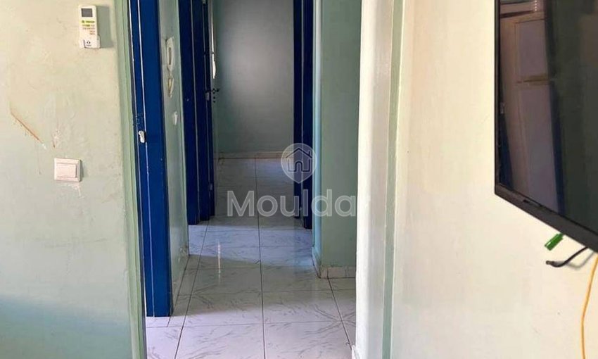 Appartement te huur in Marrakech - 2 kamers op de 4e verdieping - view 8