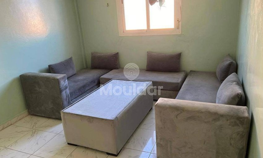 Appartement te huur in Marrakech - 2 kamers op de 4e verdieping - view 2