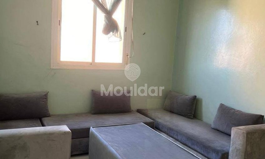 Appartement te huur in Marrakech - 2 kamers op de 4e verdieping