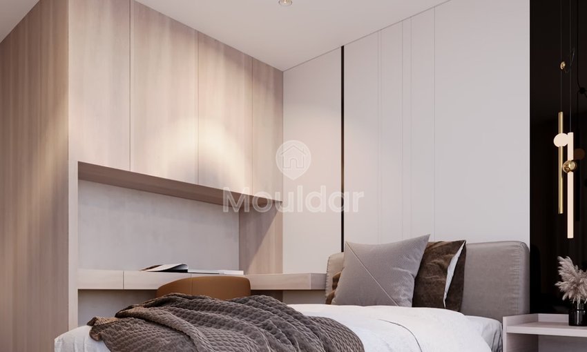 Apartamento Charmoso à Venda em Marrakech - Semlalia, 44m² - view 7