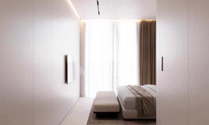 Apartamento Charmoso à Venda em Marrakech - Semlalia, 44m² - view 8