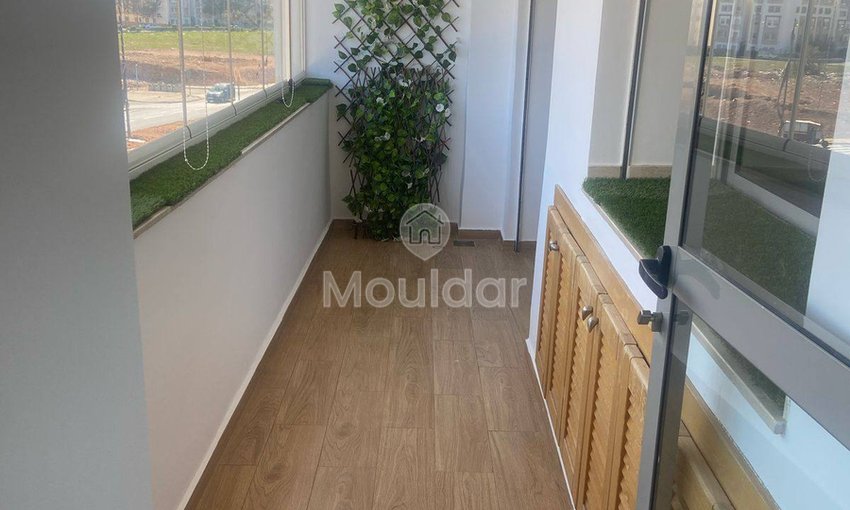 Mieszkanie do wynajęcia w Oulfa, Casablanca: 2 komfortowe sypialnie - view 5