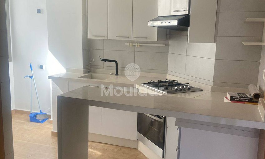 Mieszkanie do wynajęcia w Oulfa, Casablanca: 2 komfortowe sypialnie - view 6