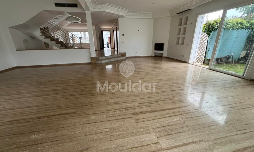 Villa de Rêve à Casablanca : 4 Chambres, 450m² à Vendre - view 4