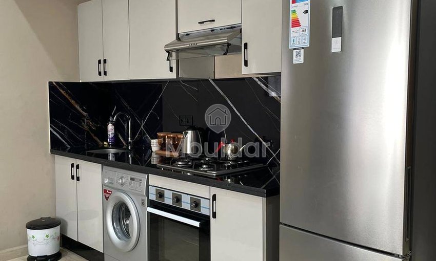 شقة رائعة للإيجار في آنفا، الدار البيضاء - view 9