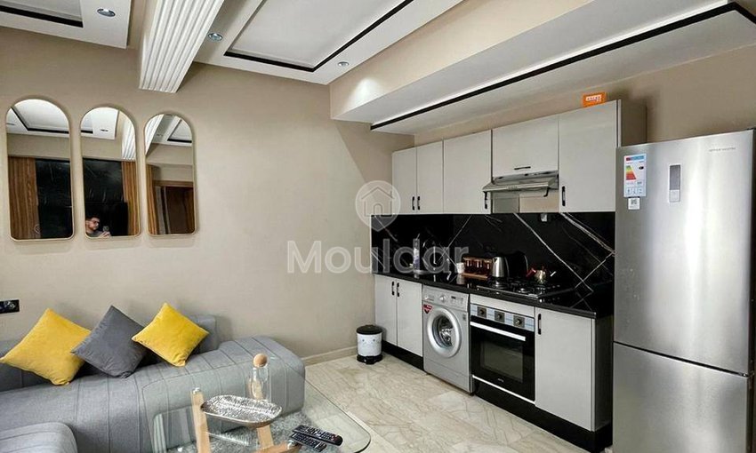 شقة رائعة للإيجار في آنفا، الدار البيضاء - view 10