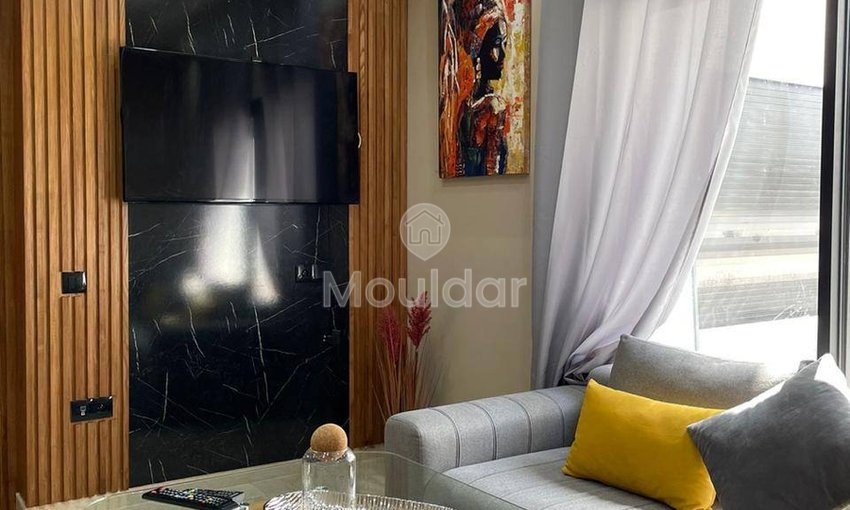 شقة رائعة للإيجار في آنفا، الدار البيضاء - view 4