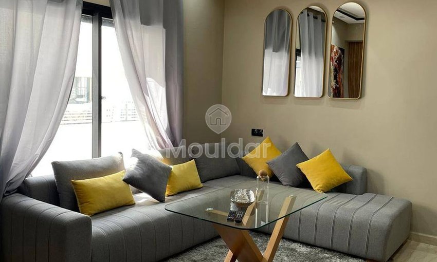 شقة رائعة للإيجار في آنفا، الدار البيضاء - view 3