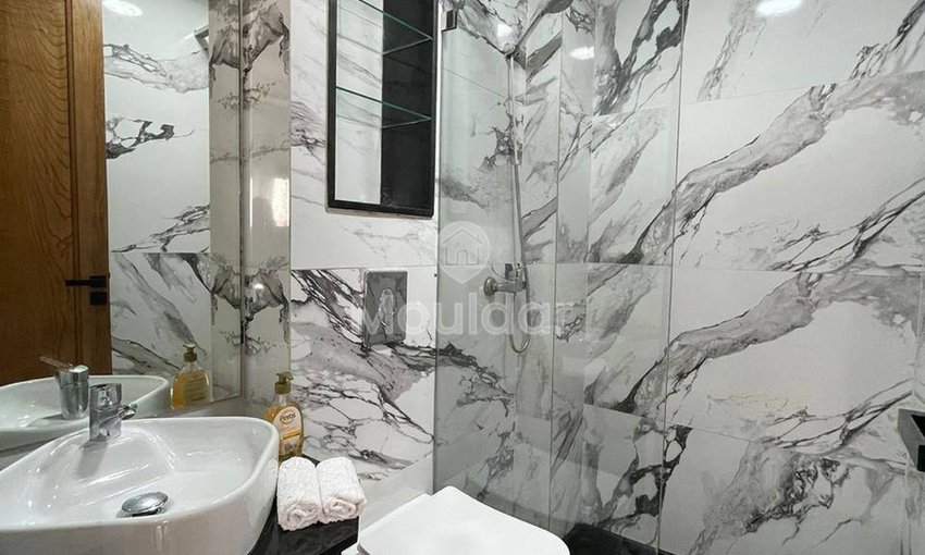 شقة رائعة للإيجار في آنفا، الدار البيضاء - view 11