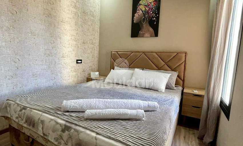 شقة رائعة للإيجار في آنفا، الدار البيضاء - view 6