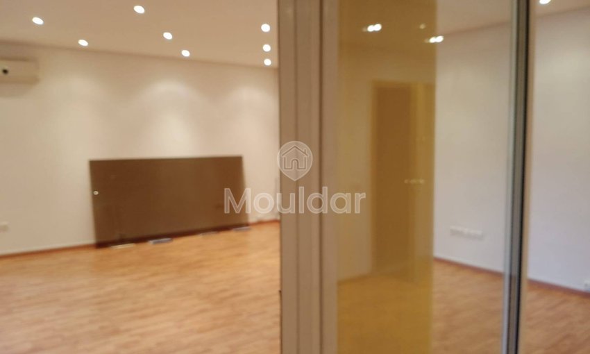 مكتب للإيجار في مركز الدار البيضاء - 79م² للاكتشاف - view 9