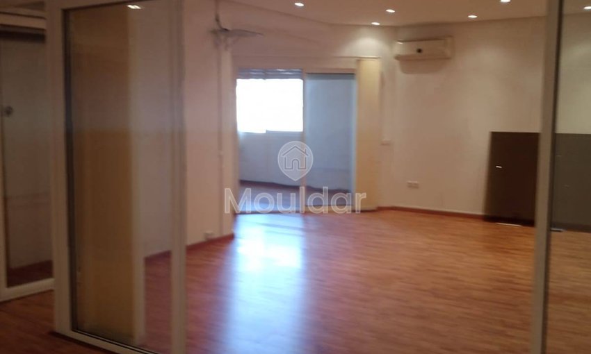 مكتب للإيجار في مركز الدار البيضاء - 79م² للاكتشاف - view 5