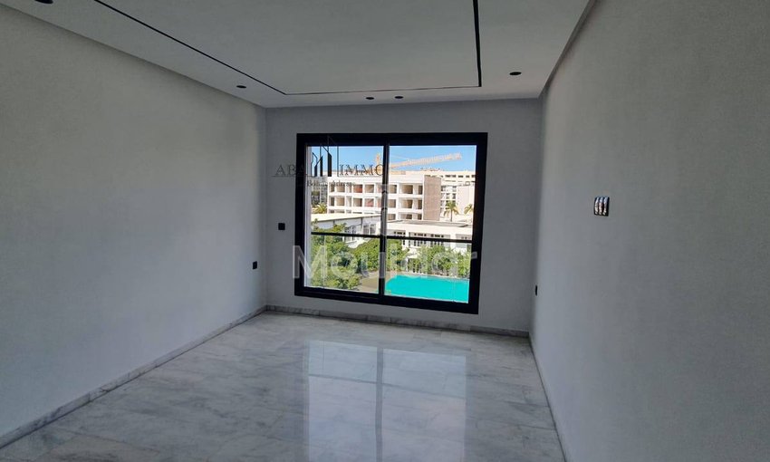 Modern Studio for Rent in Casablanca - Maarif - view 2