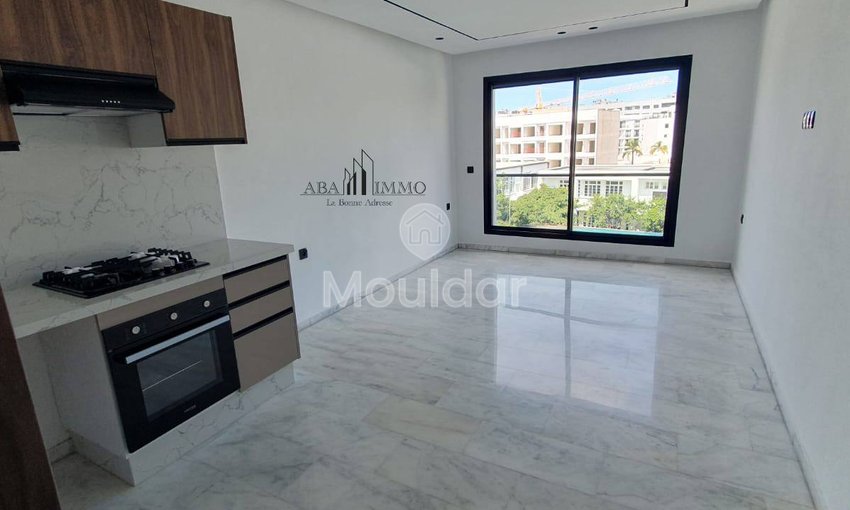 Modern Studio for Rent in Casablanca - Maarif - view 7