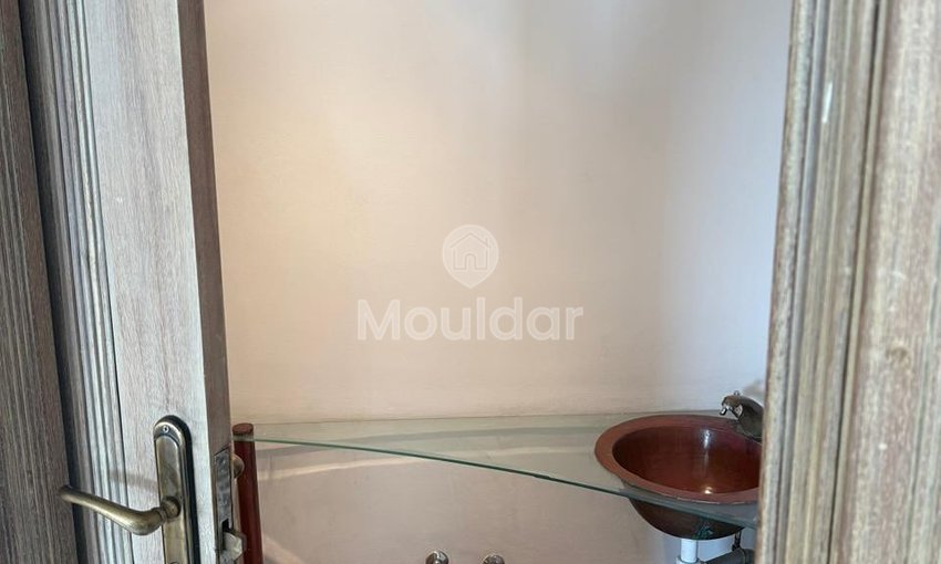 Appartamento in affitto a Palmier, Casablanca - 3 camere spaziose - view 8