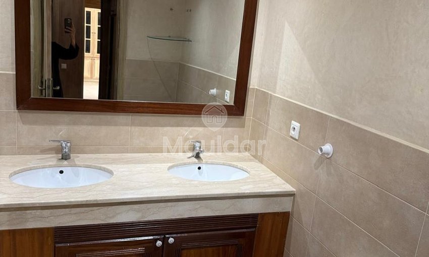 Appartamento in affitto a Palmier, Casablanca - 3 camere spaziose - view 10