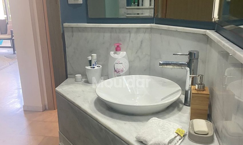 Mieszkanie na wynajem w Dar Bouazza: Przestronne i komfortowe! - view 9