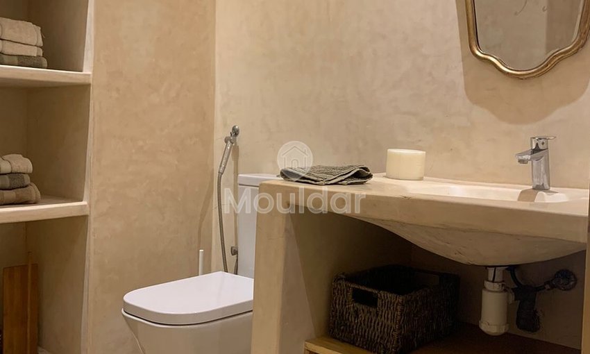 Modernes Studio zur Miete in Casablanca - Anfa, 70 m² hell - view 10