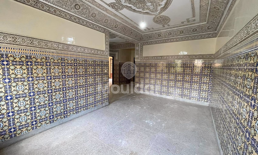 Encantadora villa de 2 dormitorios en alquiler en Marrakech Assif