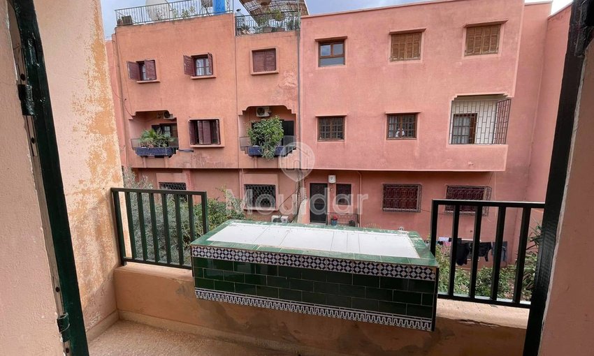 فيلا ساحرة مكونة من غرفتين للإيجار في مراكش أسيف - view 15