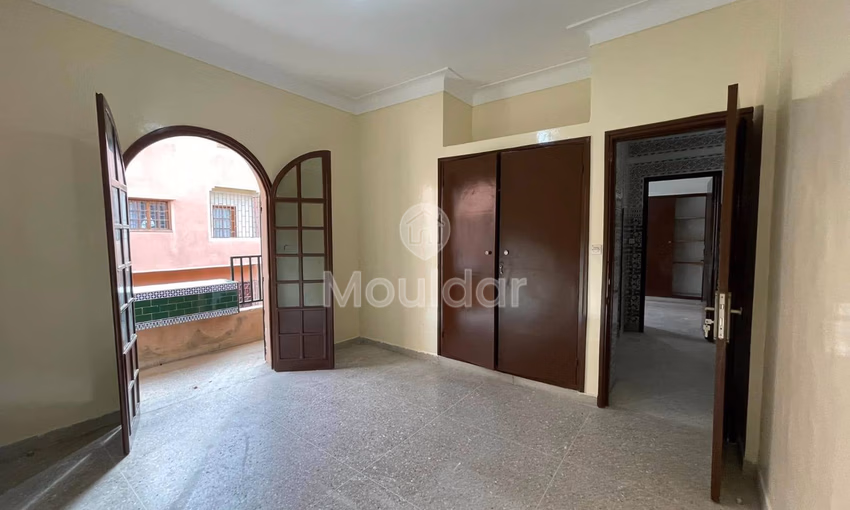 Encantadora villa de 2 dormitorios en alquiler en Marrakech Assif