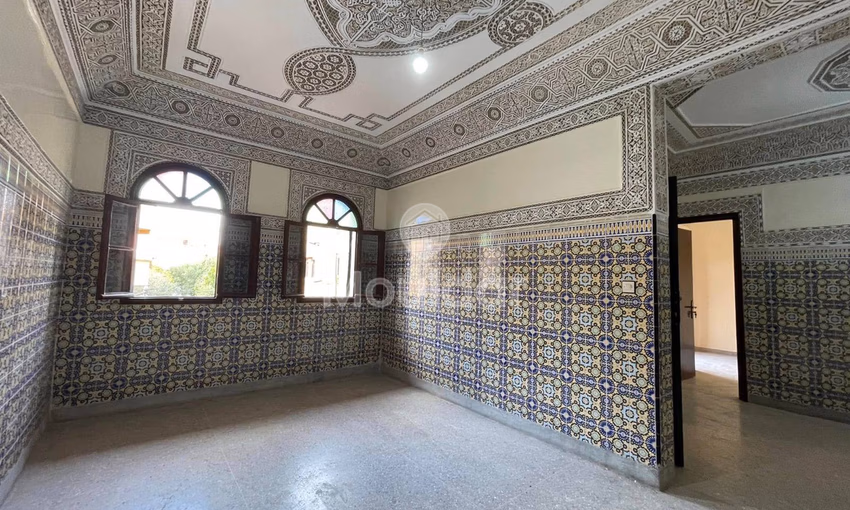 Encantadora villa de 2 dormitorios en alquiler en Marrakech Assif