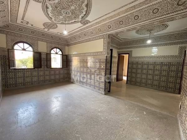 Encantadora villa de 2 dormitorios en alquiler en Marrakech Assif