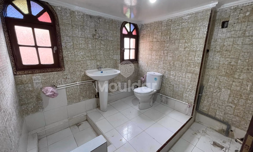 Encantadora villa de 2 dormitorios en alquiler en Marrakech Assif