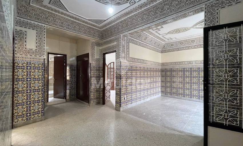 Encantadora villa de 2 dormitorios en alquiler en Marrakech Assif