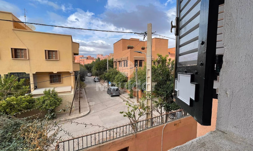 Encantadora villa de 2 dormitorios en alquiler en Marrakech Assif