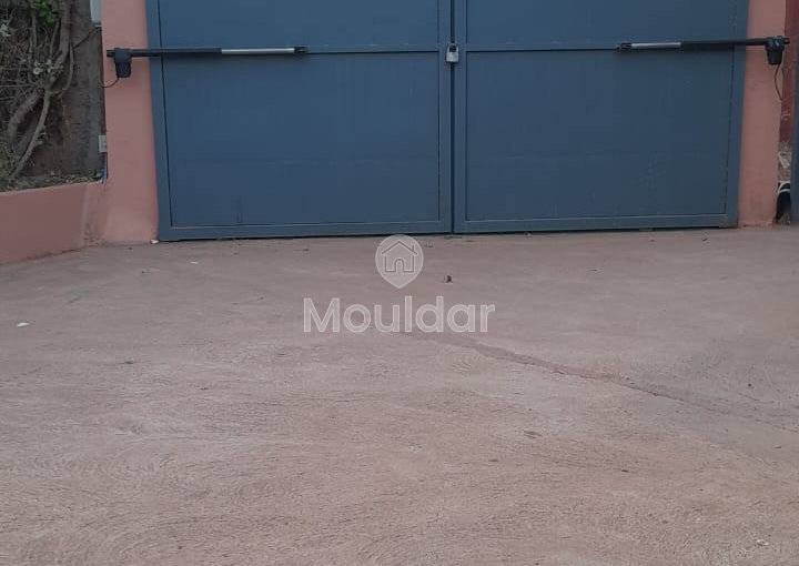 Bezoekers Riad te koop in Marrakech - 8 Ruime Kamers - view 6