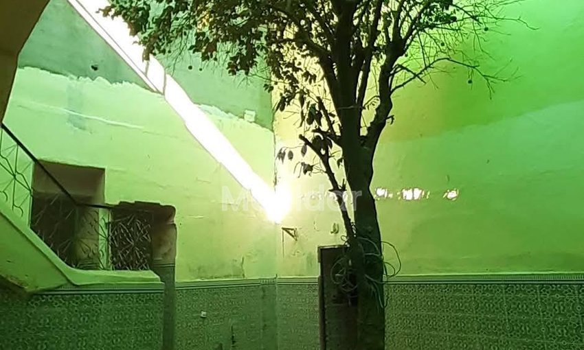 Riad de Excepción en Venta: 6 Habitaciones en El Corazón de Marrakech - view 4