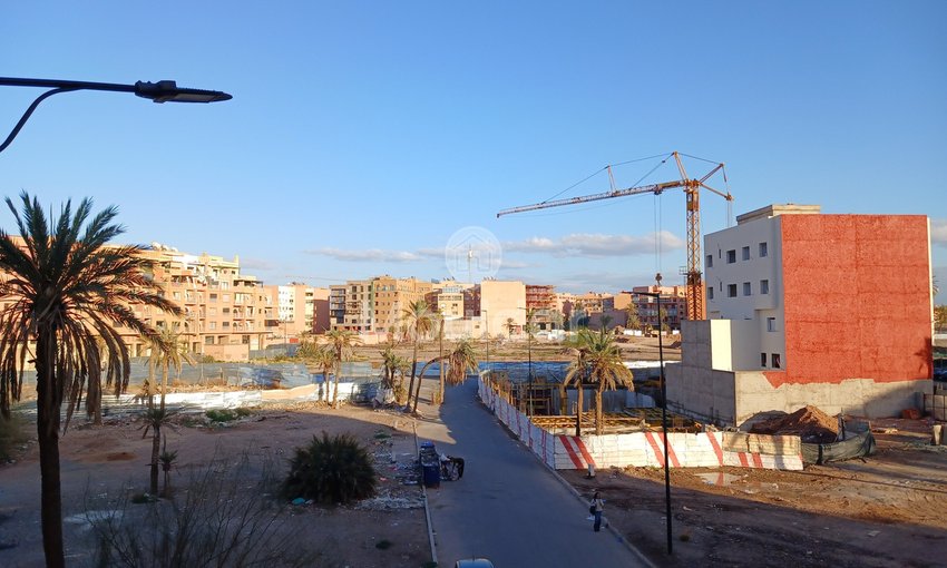 2-Zimmer-Wohnung zum Verkauf in Marrakesch - 68 m² - view 12