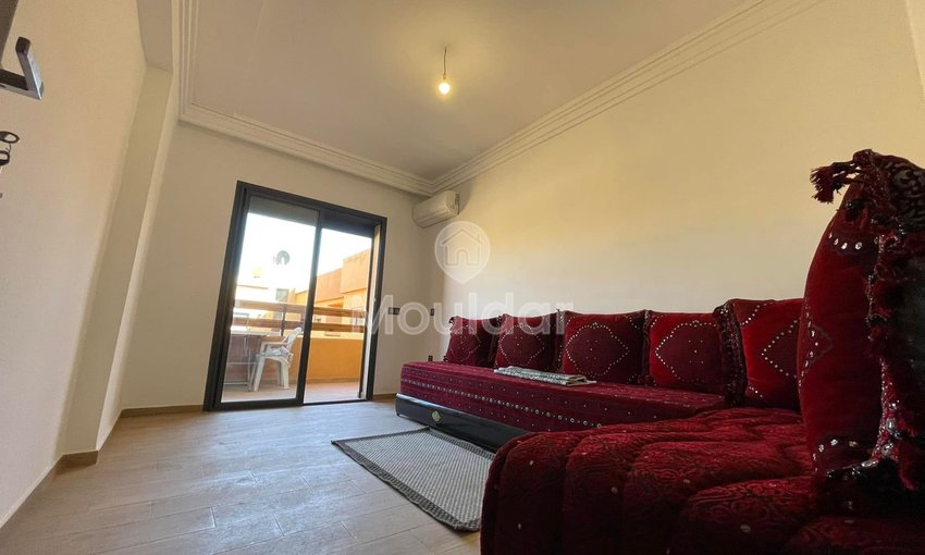 Appartement 2 Chambres à Vendre à Marrakech - Hivernage - view 6