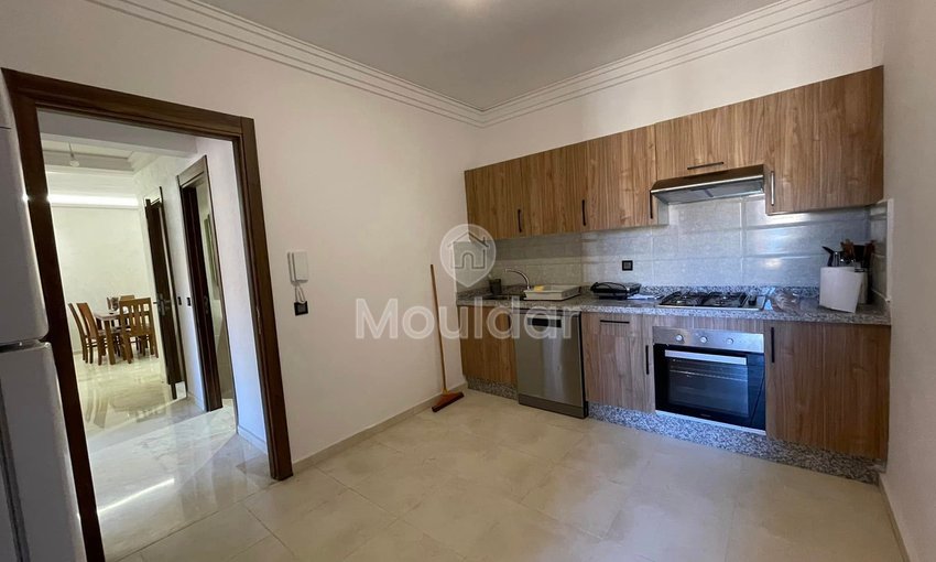 Appartement 2 Chambres à Vendre à Marrakech - Hivernage - view 18