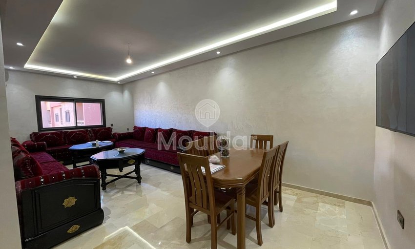 Appartement 2 Chambres à Vendre à Marrakech - Hivernage - view 9