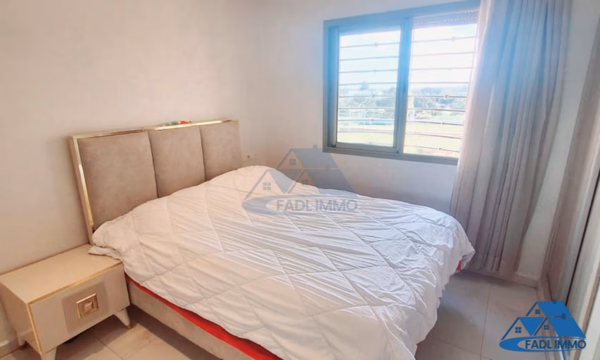 SALE OF APARTMENT 2 MINUTES FROM KENITRA TGV STATION