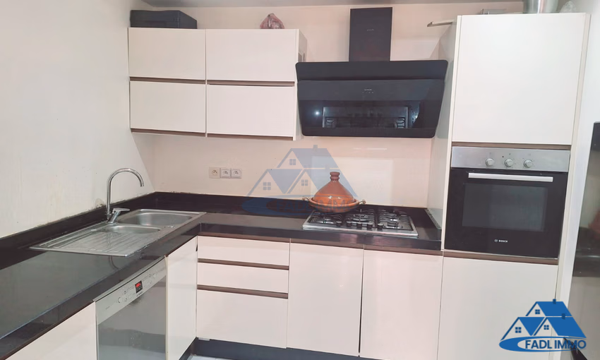 SALE OF APARTMENT 2 MINUTES FROM KENITRA TGV STATION