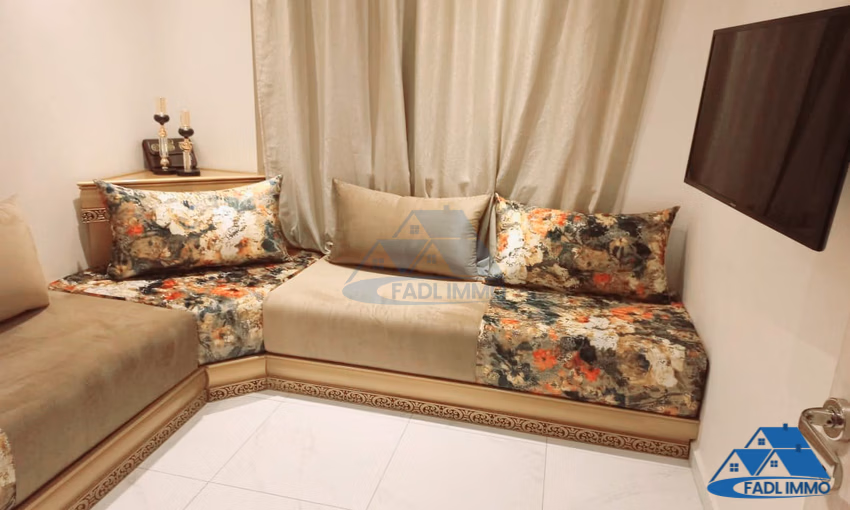 SALE OF APARTMENT 2 MINUTES FROM KENITRA TGV STATION