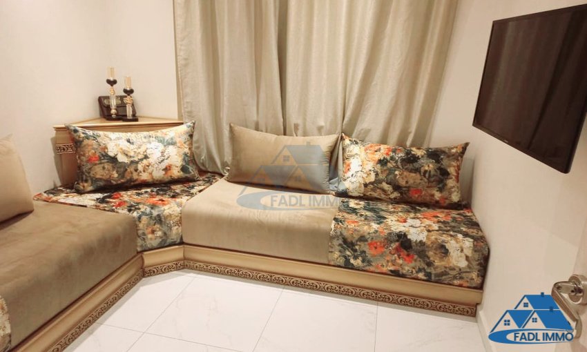 SALE OF APARTMENT 2 MINUTES FROM KENITRA TGV STATION - view 2