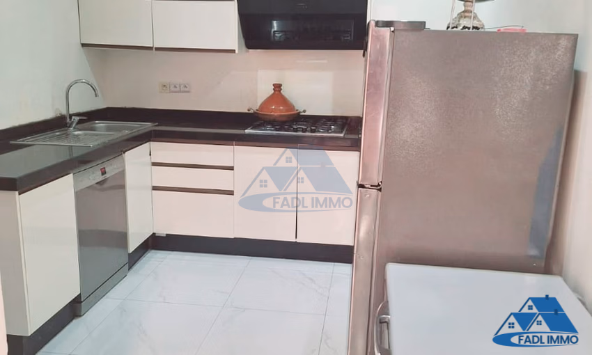 SALE OF APARTMENT 2 MINUTES FROM KENITRA TGV STATION