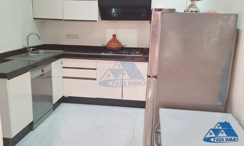 SALE OF APARTMENT 2 MINUTES FROM KENITRA TGV STATION - view 13