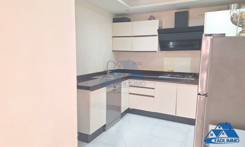 SALE OF APARTMENT 2 MINUTES FROM KENITRA TGV STATION