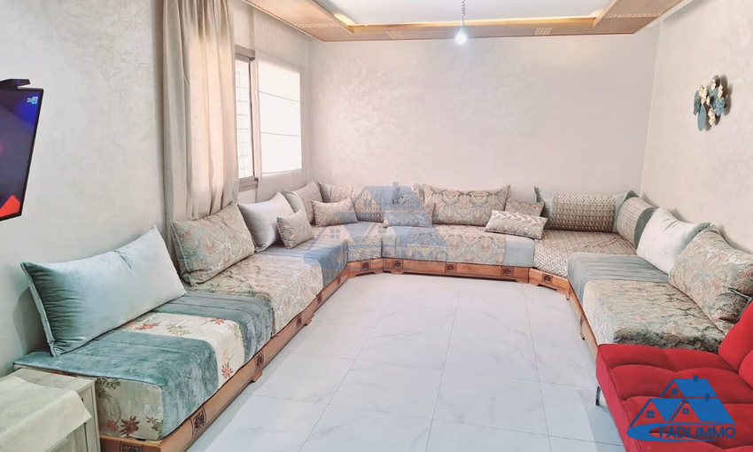 SALE OF APARTMENT 2 MINUTES FROM KENITRA TGV STATION