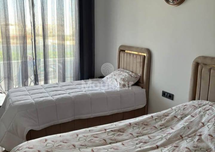 شقة للإيجار في دار بواعزة: غرفتان، 113 م² - view 4