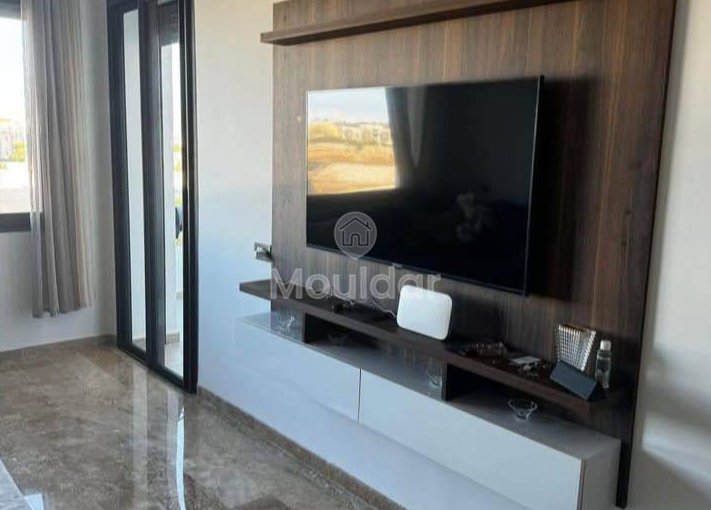 شقة للإيجار في دار بواعزة: غرفتان، 113 م² - view 2