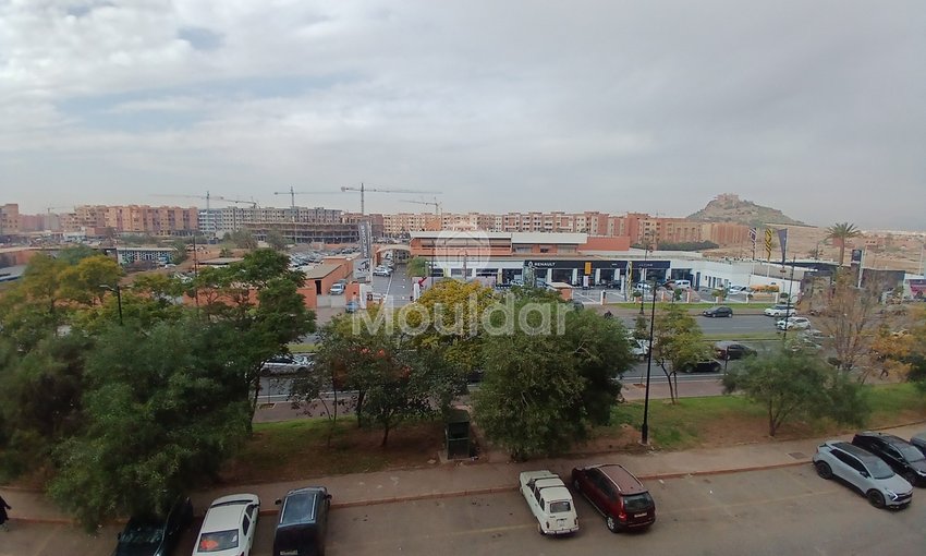 Splendido appartamento con 3 camere da letto da affittare a Marrakech - view 11